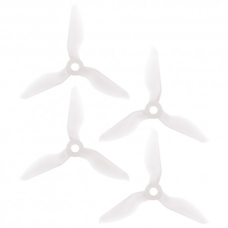 2 Pairs Original Racekraft TCS 3076 3x7.6x3 3-Blade FPV Racing
