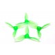 2 Pairs Original Racekraft TCS 3076 3x7.6x3 3-Blade FPV Racing