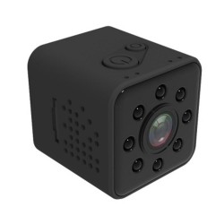 Quelima SQ23 Professional 30m Waterproof HD Night Vision 155° Wide-Angle Sport Camera