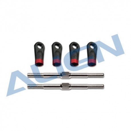 600FL Linkage Rod (A) Set H60Z001