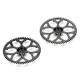 XK K100 K110 RC Helicopter Parts Gear Set XK.2.K100.014