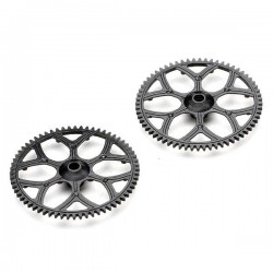 XK K100 K110 RC Helicopter Parts Gear Set XK.2.K100.014