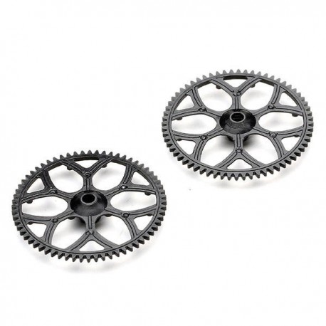 XK K100 K110 RC Helicopter Parts Gear Set XK.2.K100.014