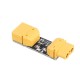 YRRC 1-6S 33V Amass XT60 Smoke Stopper Connecting Line Short Tester Circle Breaker for RC Model