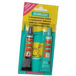 UHU Two-component resin 2x13g Stanger