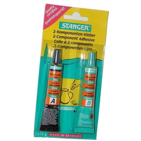 UHU Two-component resin 2x13g Stanger
