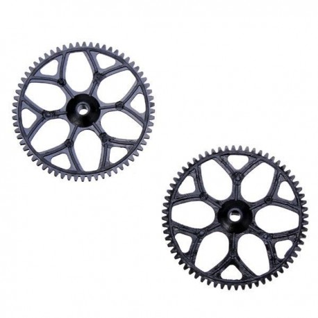 WLtoys V911S V930 V966 V977 V988 RC Helicopter Parts Gear Set V966-014