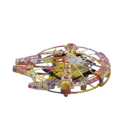 SL-2212A Six Channel High-speed One Key Takeoff Attitude Hold RC Quadcopter