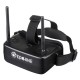Eachine EW30 2 Inch TFT LCD 480*360 *2 Display 5.8Ghz 48CH FPV Goggles with DVR Built-in 3.7V Battery For RC Drone