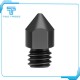 3D Printer Parts V6 Nozzle Hardened Steel Nozzle M6 Thread 1.75mm 0.4mm Filament High quality nozzle