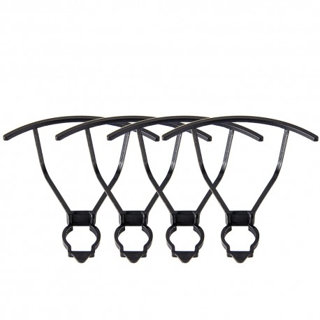 Eachine E61 E61HW RC Drone Quadcopter Spare Parts Propeller Props Guard Protection Cover