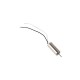 Eachine E61 E61HW RC Drone Quadcopter Spare Parts 615 6mm Brushed Coreless Motor CW/CCW