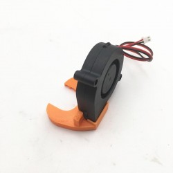 funssor DC 5015 50mm Blow Radial Cooling Fan Sleeve Bearing for Prusa I3 MK3 3D Printer Parts