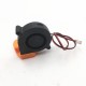 funssor DC 5015 50mm Blow Radial Cooling Fan Sleeve Bearing for Prusa I3 MK3 3D Printer Parts