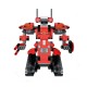 Mofun DIY 2.4G Block Building Programmable App/Stick Control Voice Interaction Smart RC Robot Toy