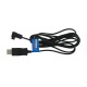 GWS USB SIMULATOR CORD FOR FUTABA TX