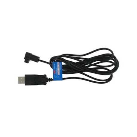 GWS USB SIMULATOR CORD FOR FUTABA TX