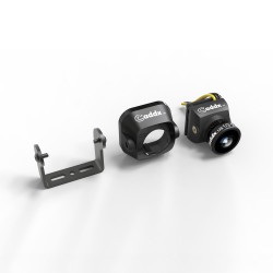 Caddx Kangaroo 1000TVL 2.1mm 12M 7G Glass Lens /16:9/4:3 Switchable Super WDR 4ms Low Lantency FPV camera For RC Drone