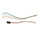 Frsky 5P 5 Pin Receiver Connection Cable Wire for R-XSR 2.4G 16CH SBUS PPM Receiver