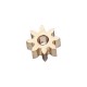 XK K110 K120 RC Helicopter Parts Motor Gear XK.2.K110.014