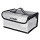 URUAV UR2 Fire Retardant Battery Explosion Proof Safety Bag with Handwritten Label 220*155*115mm