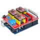 Geekcreit UNO R3 With 4pcs A4988 Driver With CNC Shield V3 Expansion Board For 3D Printer