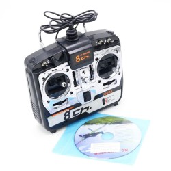 RC Flight Simulator JTL-0908A