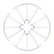 Propeller Protectors Blades Frame For Syma X5SW