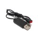 SYMA Accessories USB Charger Cable for Drone of X5A-1 X5HC X5HW X5UW X9S Spare Parts