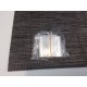 50CM Transparent Heat Shrink Lipo Battery Casing PVC Heat Shrinkable Tube Model Accessories Battery Films 40/75/96/135/164mm