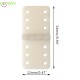 Nylon & Pinned Hinge 16x28.5