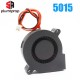 5015 24V Cooling Turbo Fan Brushless Extruder DC Cooler Blower 50x50x15mm Black Plastic Fan For Reprap 3D Printer
