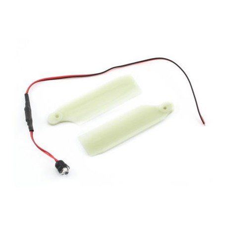 K&B 30-50 Night Tail Blade Kit with / LED