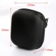 250x230x120mm Zipper Handbag Hard Case for Frsky X9D X7 FlySky I6S I6 Transmitter