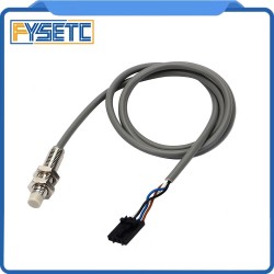 Prusa i3 MK3 PINDA V2 Auto-leveling Sensor Probe 5V Compatible with Prusa i3 MK3 3D Printer Parts