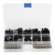 610Pcs Wire Jumper Pin Header Connectors Housing Female Kit