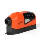 Laser guided leveler