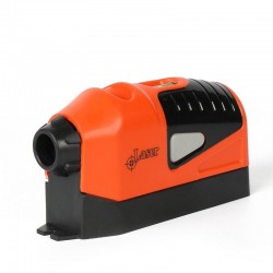 Laser guided leveler