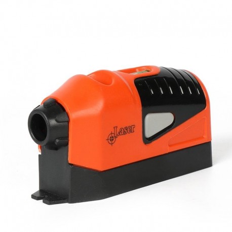 Laser guided leveler
