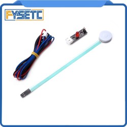 3D Printer Part Automatic Leveling Module Film Pressure Probe Type Auto-leveling Sensor For V6 MK8 Nozzles