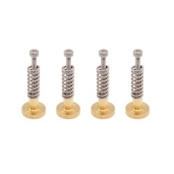 NEW -Leveling Spring Component-M3 Screw Knob-For 3D Printer Hot Bed/Platform (Pack Of 4Set)
