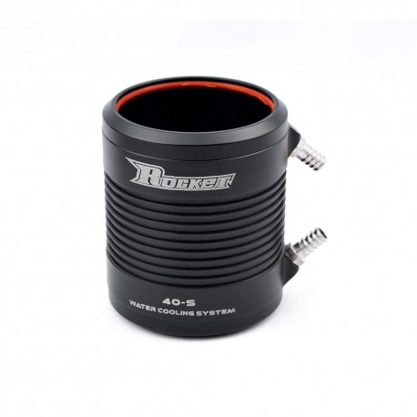 Rocket 40 S Aluminum Water Cooling Jacket for 40XX RC Boat Brushless Motor