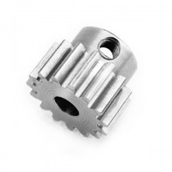 1M 15T Motor Gear 8mm Metal Motor Convex Gear For 775 Gear Motor