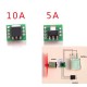 Ultra Light Mini Brushed ESC Single Way 5A/10A 1S LIPO Electric Speed Control One-Way ESC DIY for Micro RC