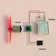 Ultra Light Mini Brushed ESC Single Way 5A/10A 1S LIPO Electric Speed Control One-Way ESC DIY for Micro RC