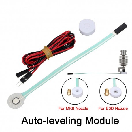 3D Printer Part Auto Leveling Sensor Film Pressure Probe Module for Nozzles DIY