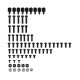 Eachine Tyro99 210mm DIY Version RC Drone Spare Part Screw Set For Frame Kit
