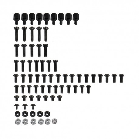 Eachine Tyro99 210mm DIY Version RC Drone Spare Part Screw Set For Frame Kit