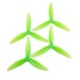 HQProp DP5.1X3.1X3 3-blade 5.1Inch Poly Carbonate POPO Propeller 2CW+2CCW
