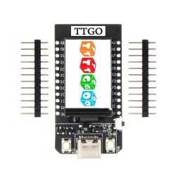 TTGO T-Display ESP32 CP2104 WiFi bluetooth Module 1.14 Inch LCD Development Board LILYGO for Arduino